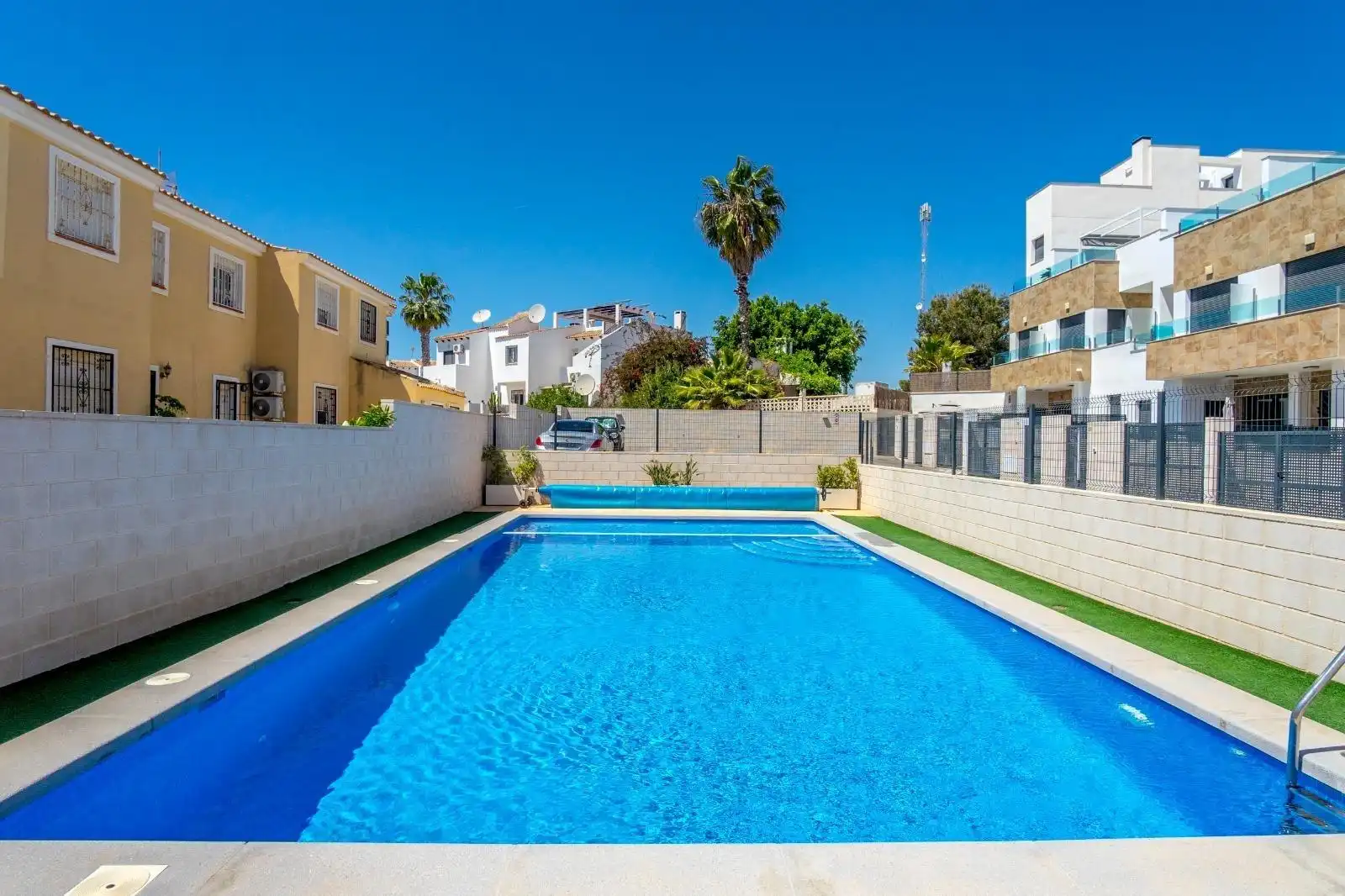 Adossat amb terrassa en venda a Orihuela Costa, imagen 23