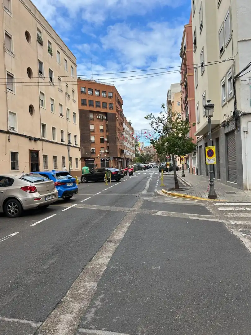 Pis amb terrassa en venda a OLIMPIA AROZENA TORRES 45, imagen 4