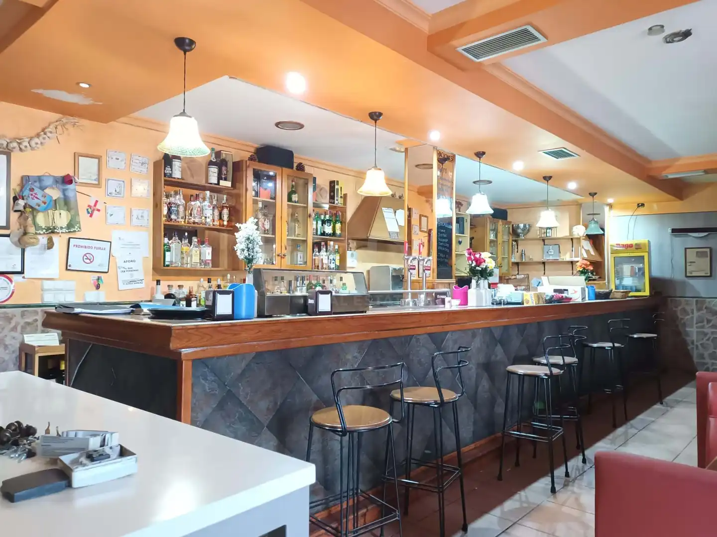 Commercial properties for sale in El Burgo Ranero 