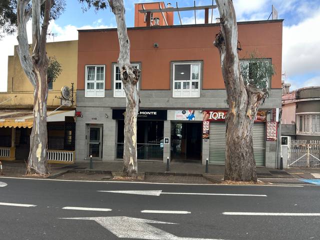 Apartamento en Alquiler en GC-15, 116 en Los Alvarados - Fuente los Berros - Bandama