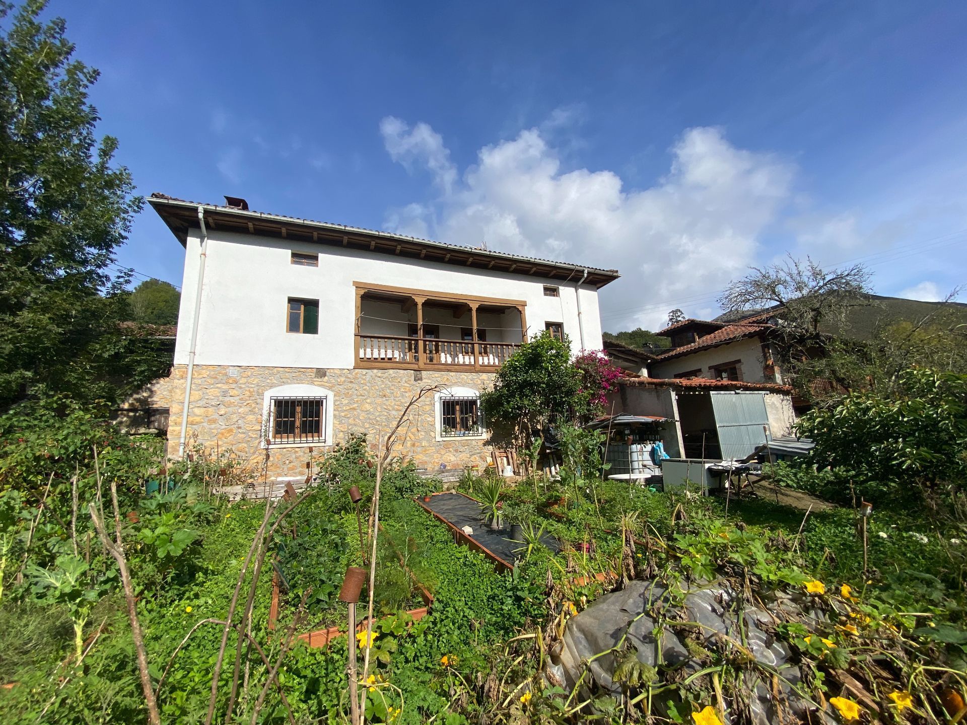 Casa o xalet en venda a Llenín, Cangas de Onís
