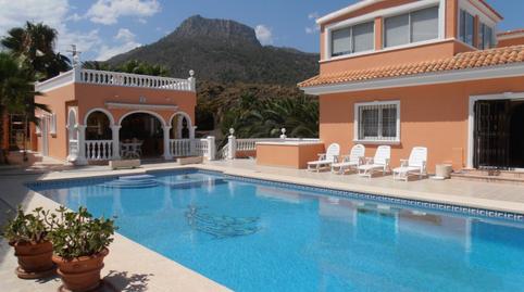 Photo 4 of House or chalet for sale in Maryvilla, Calpe / Calp
