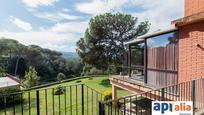 Garden of House or chalet for sale in Dosrius  with Private garden, Terrace and Swimming Pool