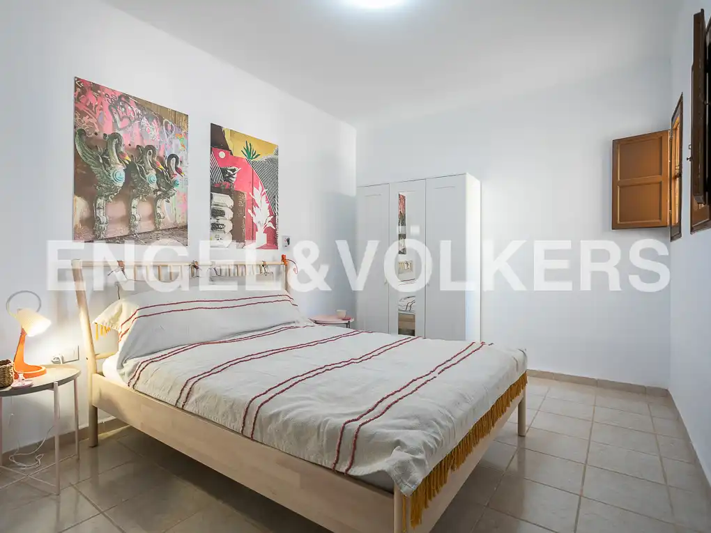 Piso de alquiler en Ibiza, La Creu del Grau