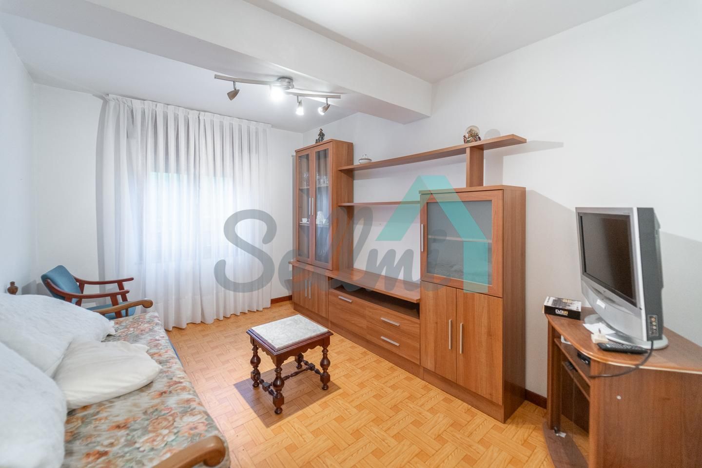 Bedroom of Flat to rent in Oviedo   with Heating and Furnished