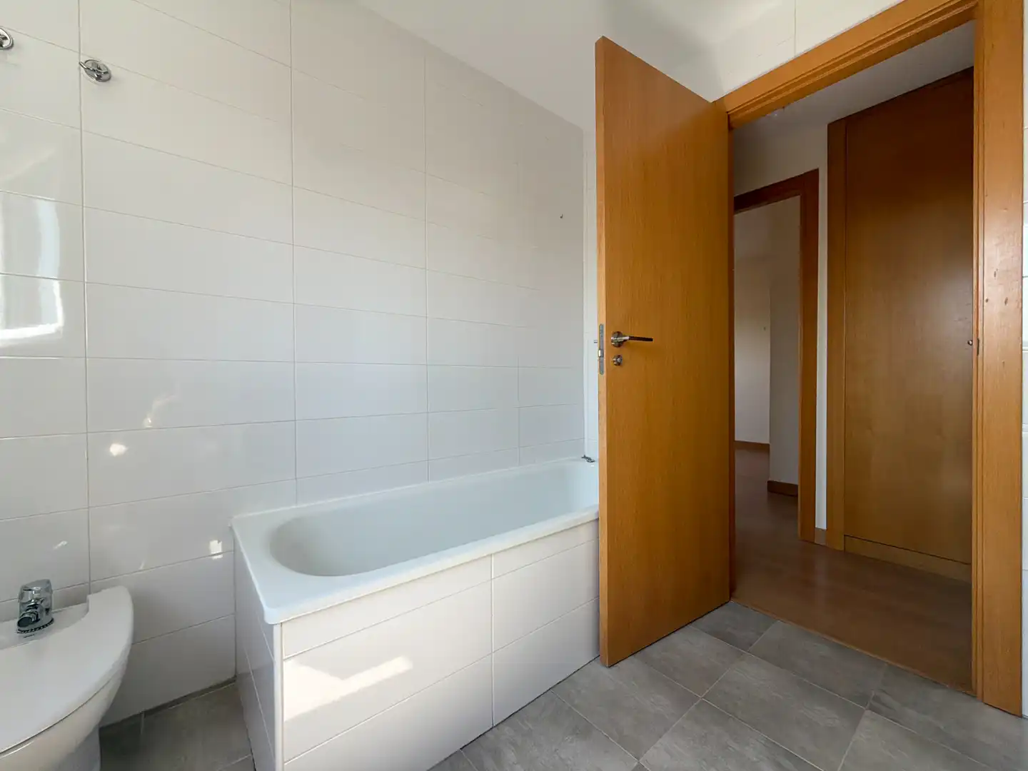 Baño de Casa o chalet en venta en Colmenar Viejo con Calefacción, Jardín privado y Terraza