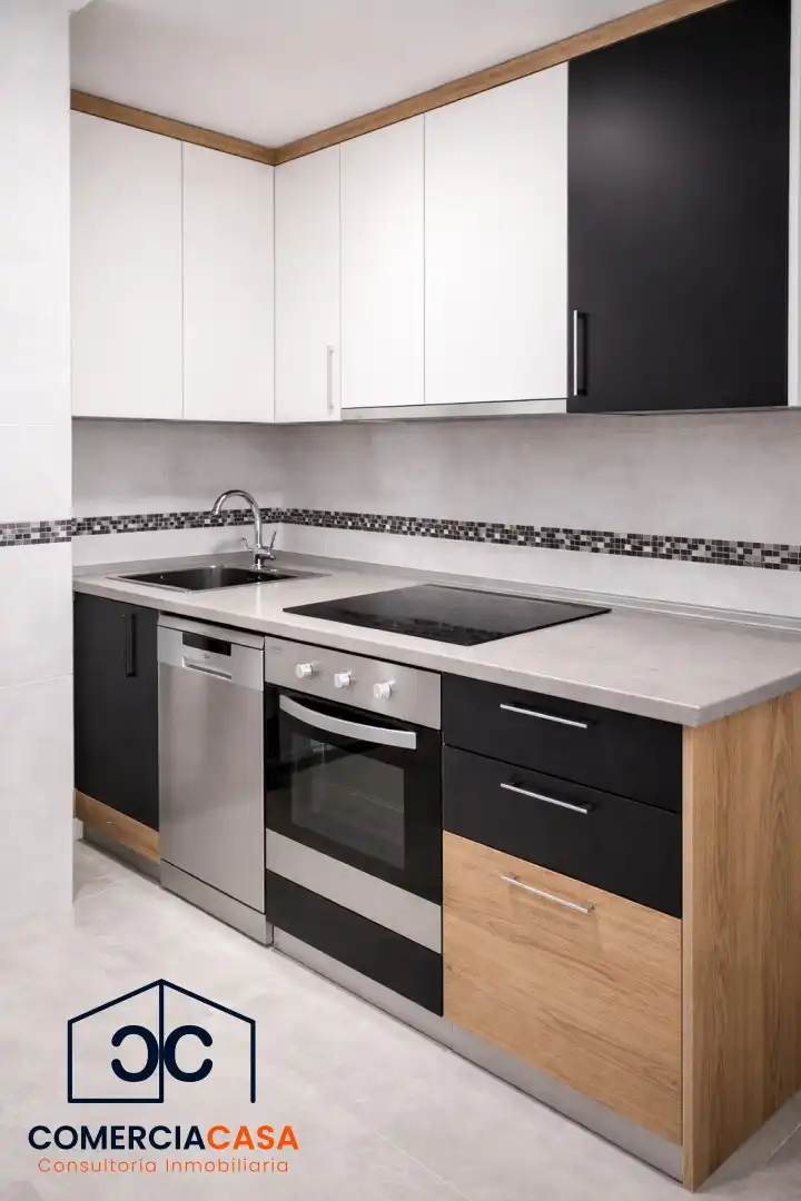 Kitchen of Houses for sale in Granada  with Terrace and Storage room