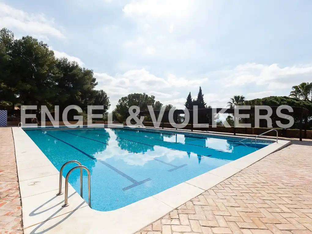 Haus mit Pool zum Verkauf in Carrer Serra Mariola, imagen 33