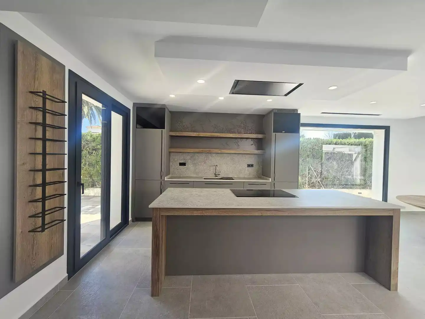 Kitchen of Houses for sale in Empuriabrava  with Air Conditioner, Heating and Swimming Pool