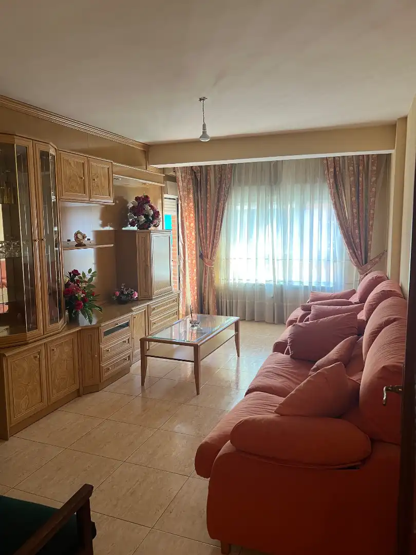 Living room of Flat for sale in Centro