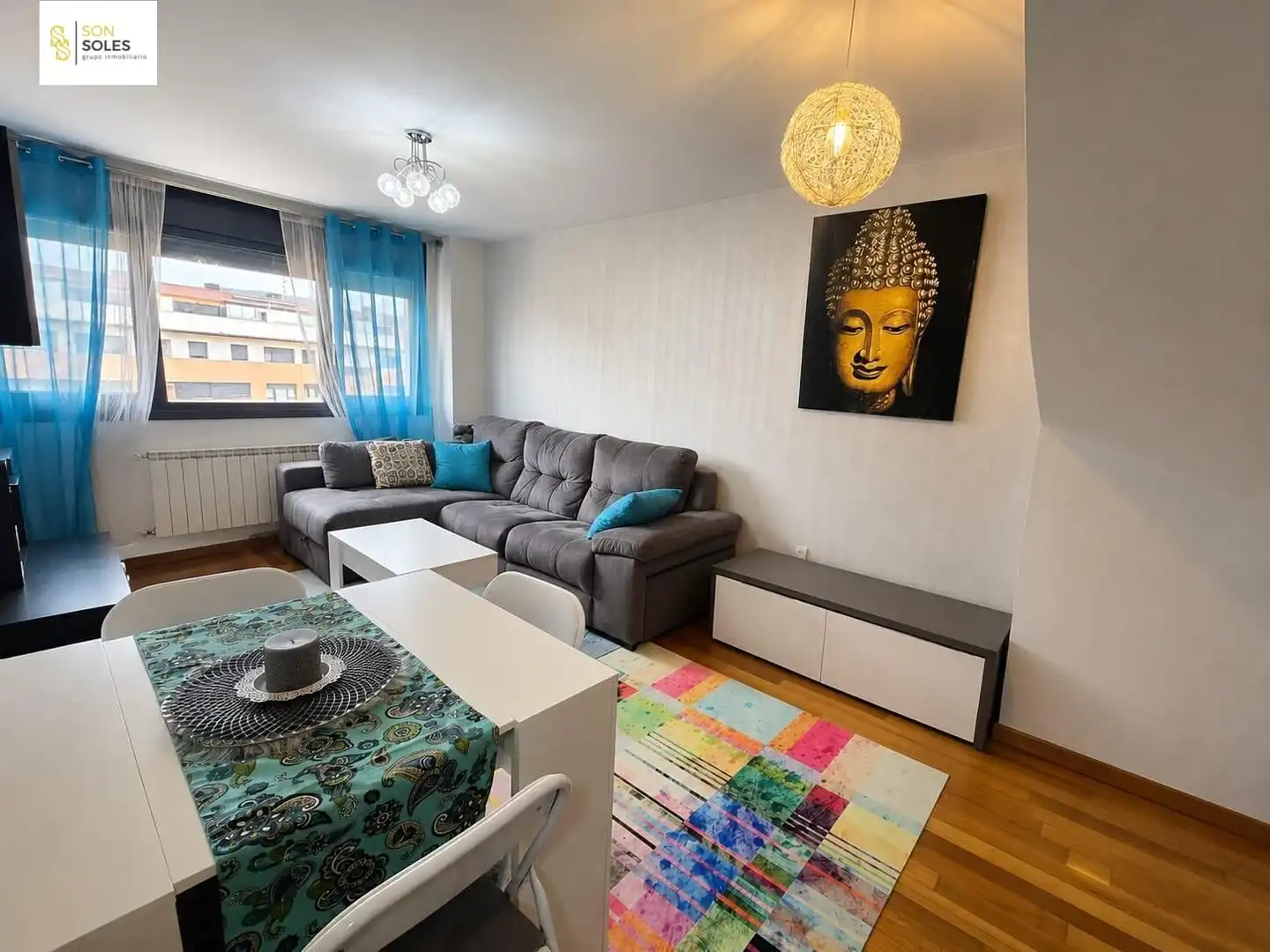 Dúplex en venta en Renedo