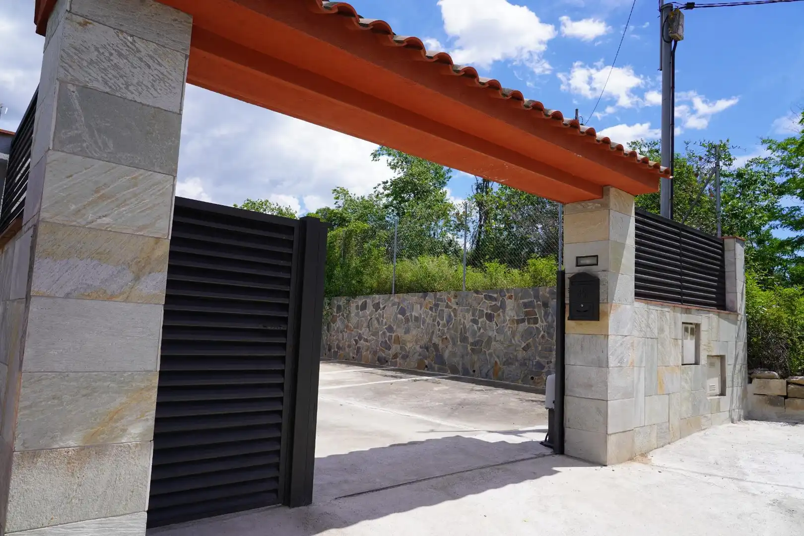 Country house zum Verkauf in Granollers mit Klimaanlage, Privatgarten und Terrasse
