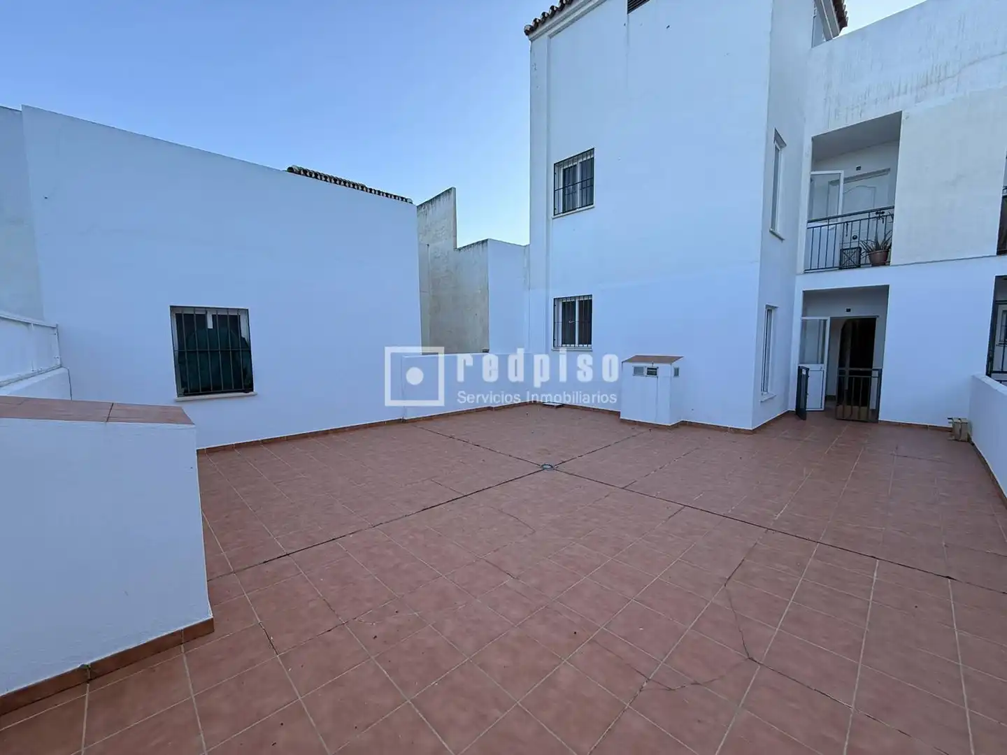 Außenansicht von Wohnung zum Verkauf in Cártama mit Terrasse und Möbliert
