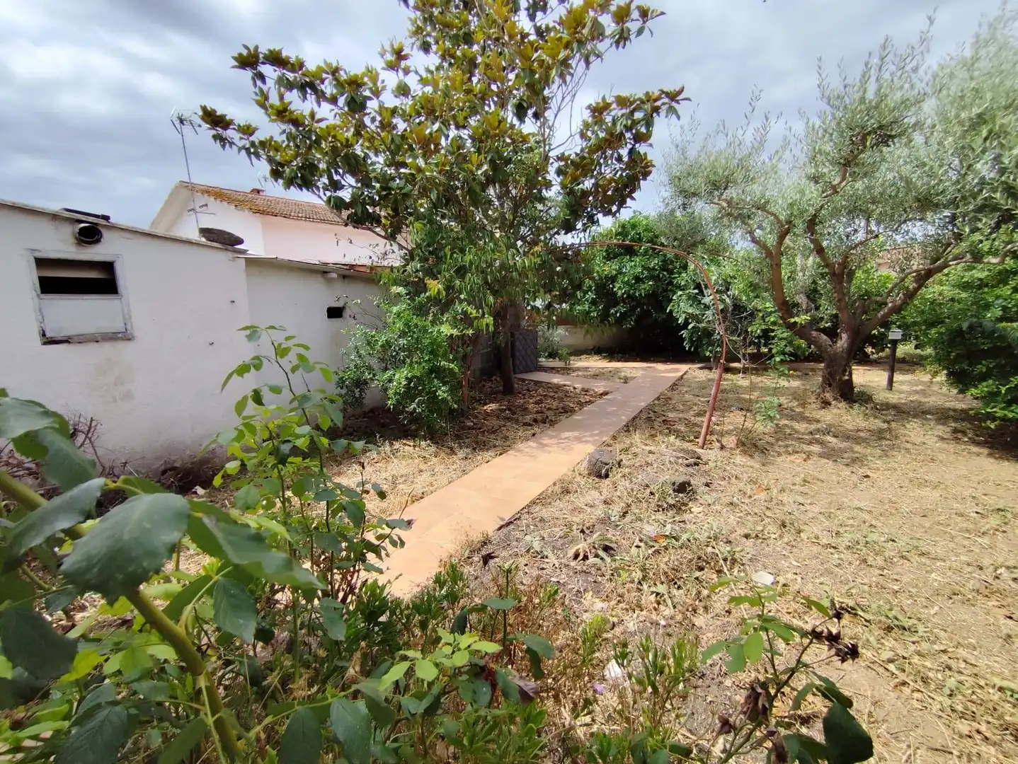 Jardín de Casa o chalet en venta en Santa Perpètua de Mogoda con Aire acondicionado, Calefacción y Jardín privado