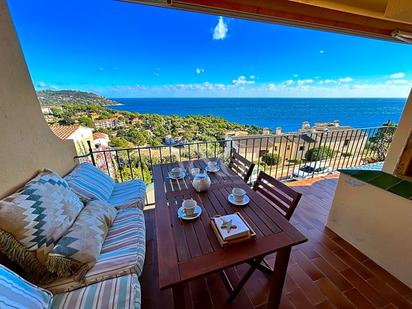 Terrace of Flat for sale in Palafrugell  with Air Conditioner and Terrace