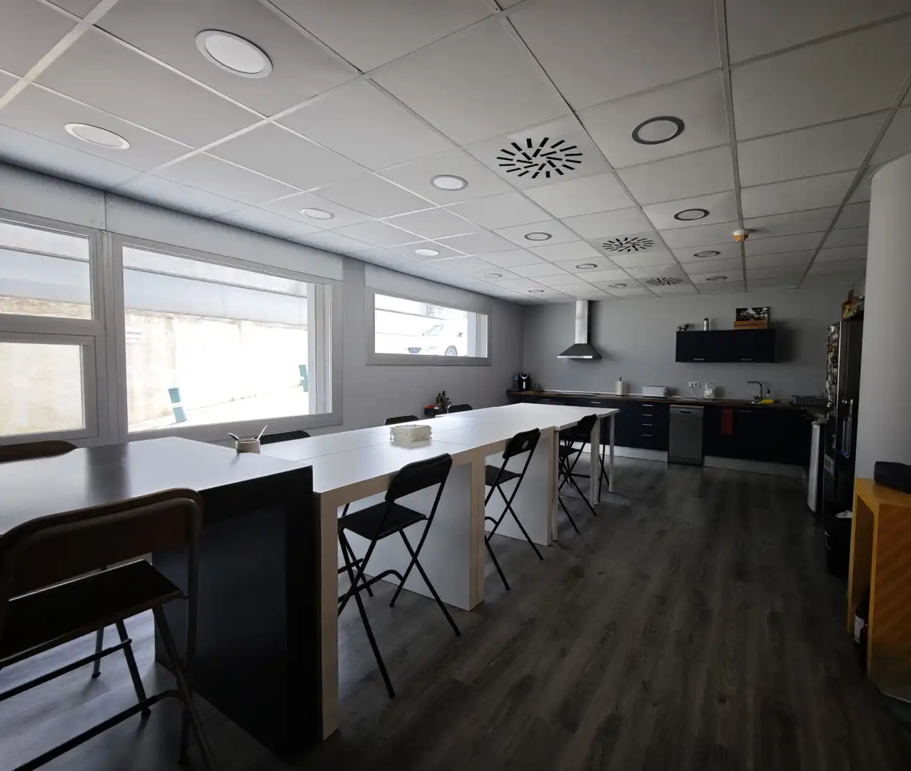 Oficina de lloguer en Sant Joan Despí amb Aire condicionat