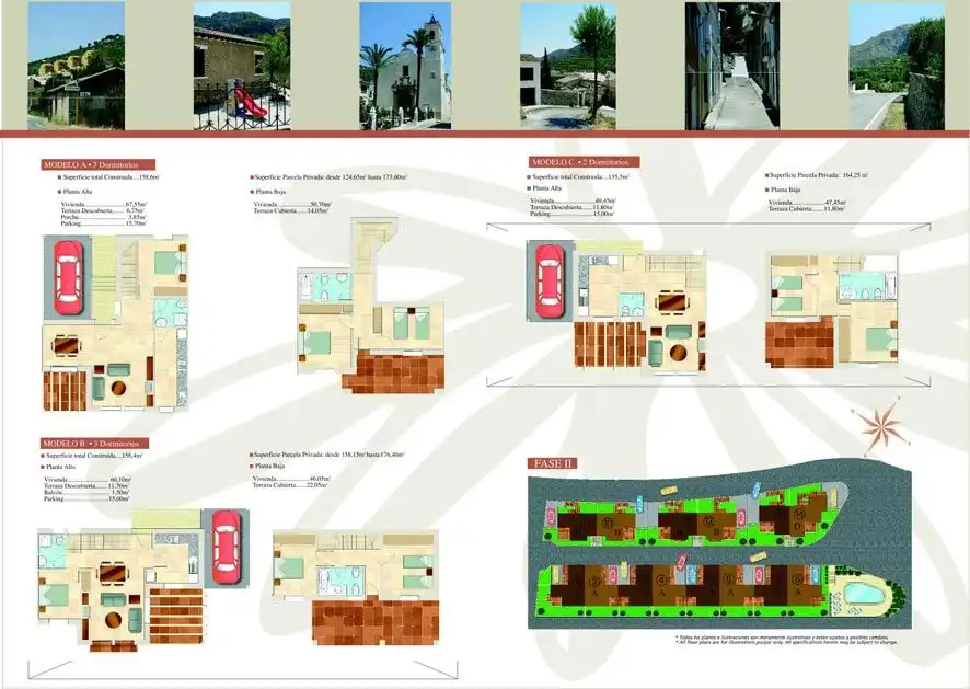 Terreny residencial en venda a Alcalalí, imagen 6