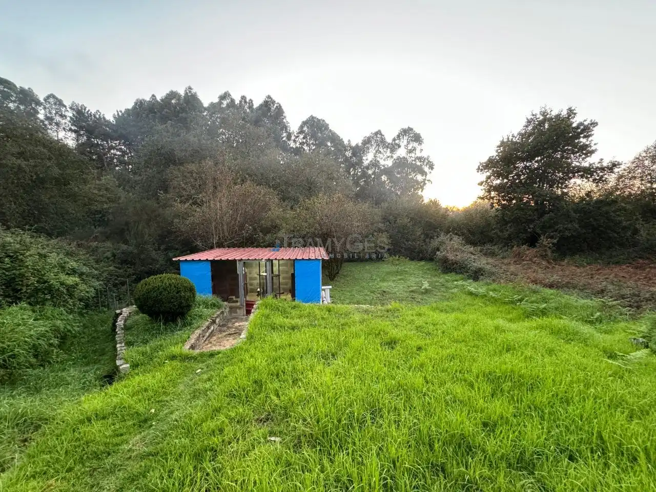 Casa o chalet en venta en Redondela con Calefacción, Jardín privado y Terraza
