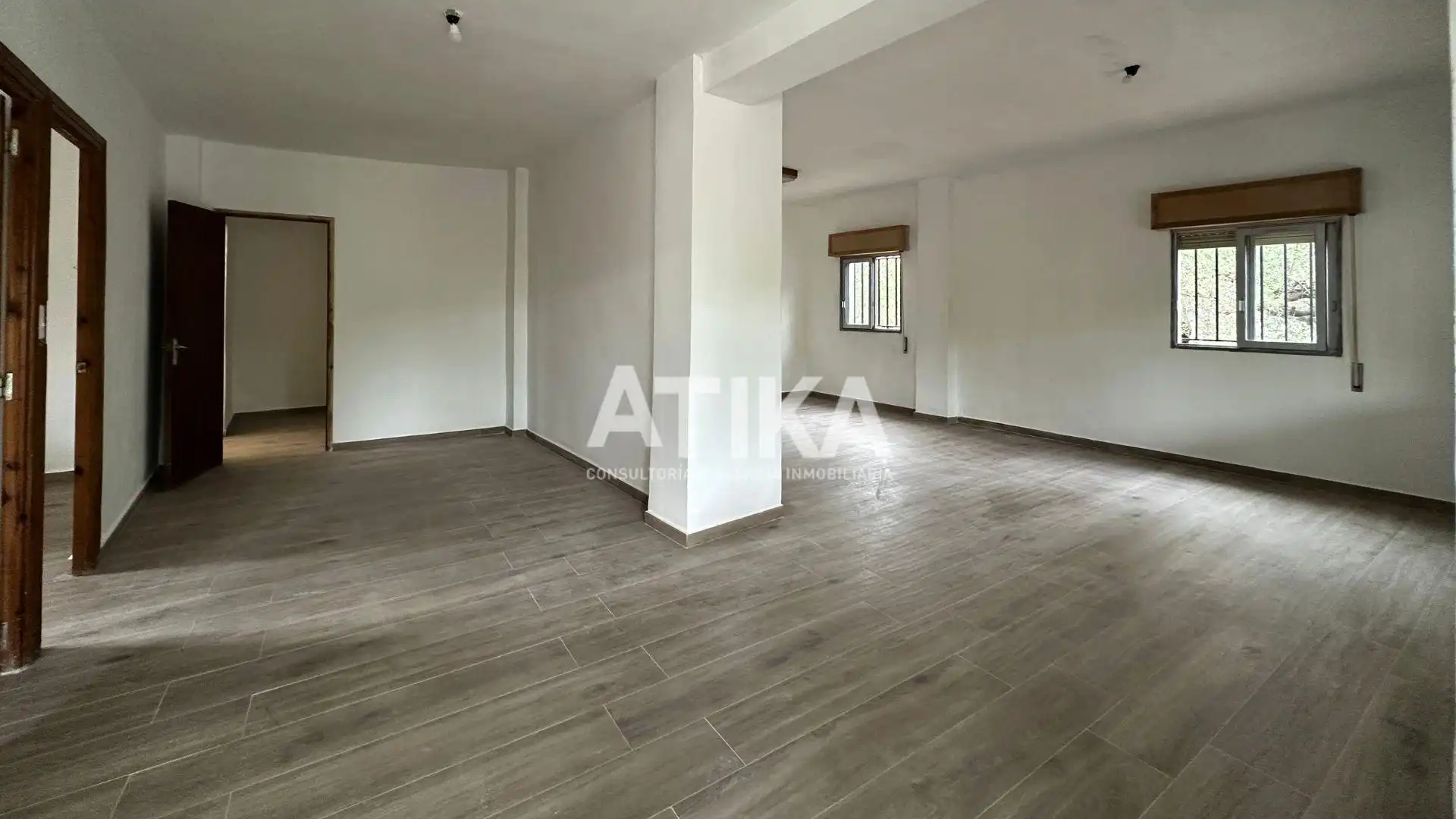 Villa avec jardin à vendre à Sant Josep - Zona Hospital