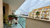 Exterior view of Flat for sale in Roquetas de Mar