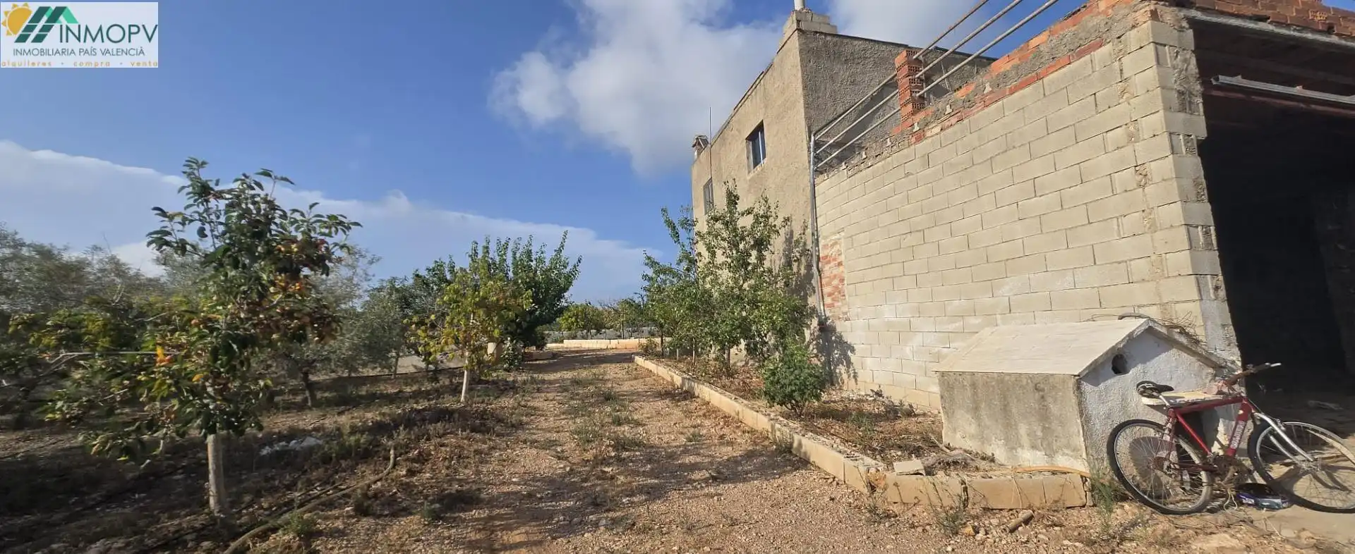 Finca rústica en venda en Vinaròs