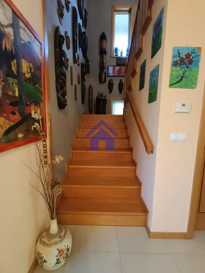 Casa o chalet en venta en Tui con Calefacción, Jardín privado y Parquet