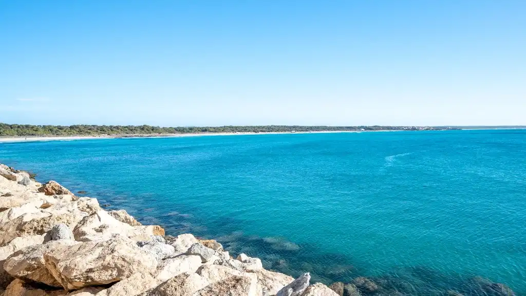 Penthouse with pool for sale in Colònia Sant Jordi, imagen 6