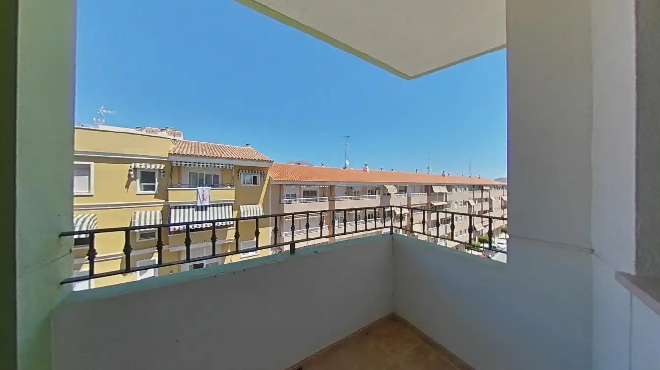Terrassa de Pis en venda en Villajoyosa / La Vila Joiosa amb Traster