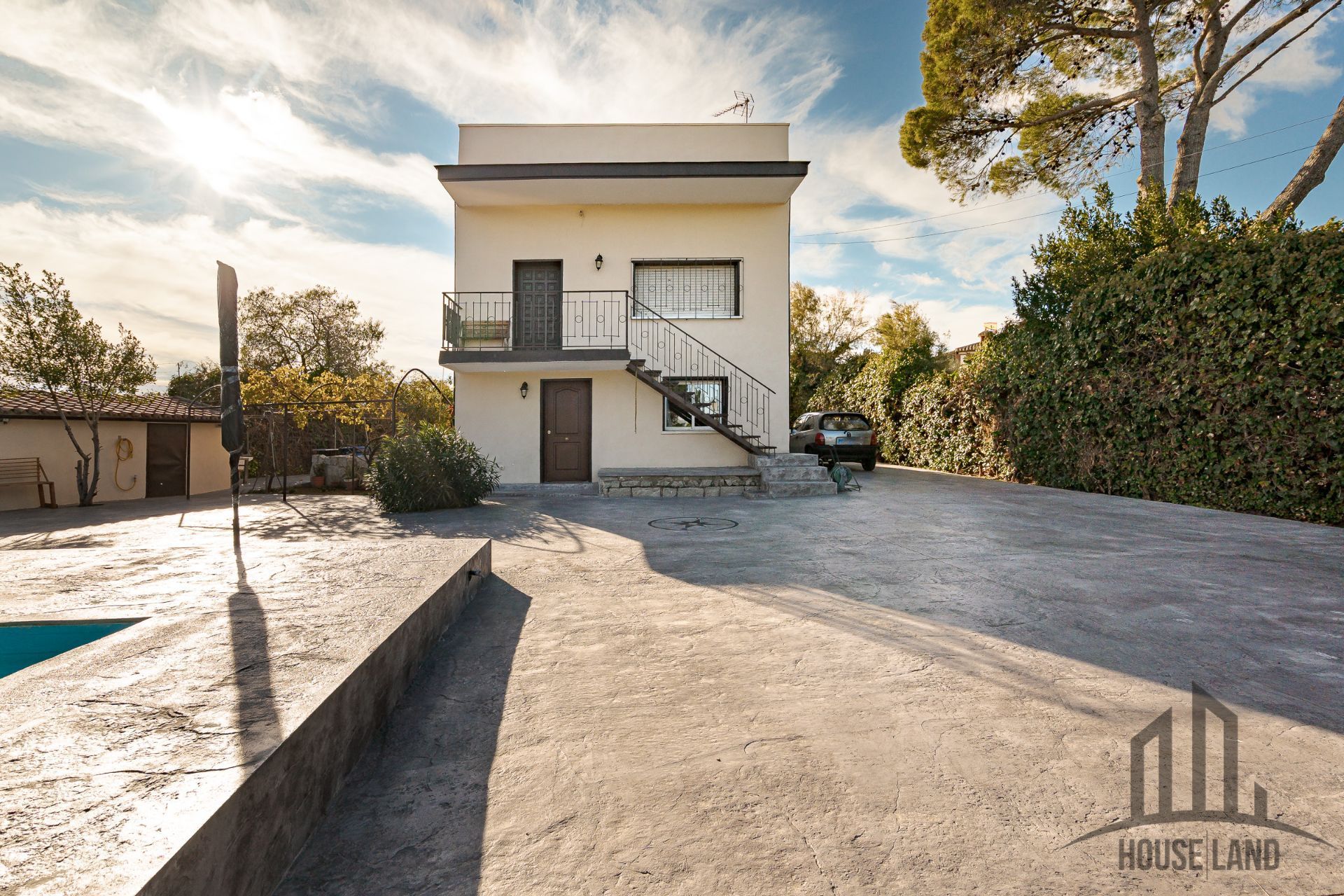 Vista exterior de Casa o chalet en venta en Ribatejada con Calefacción y Trastero