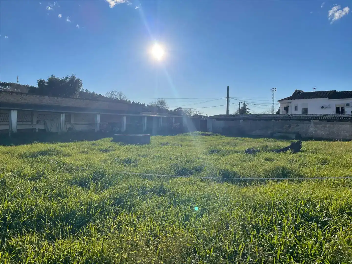 Land for sale in Campofrío