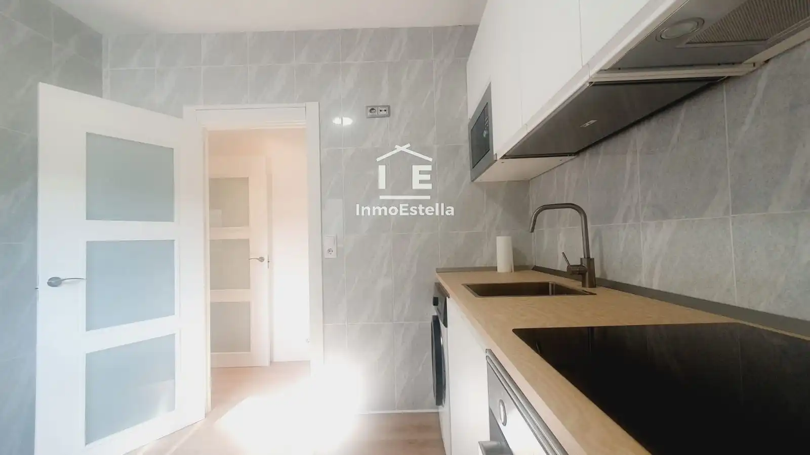 Cuina de Pis en venda en Estella / Lizarra amb Calefacció i Terrassa
