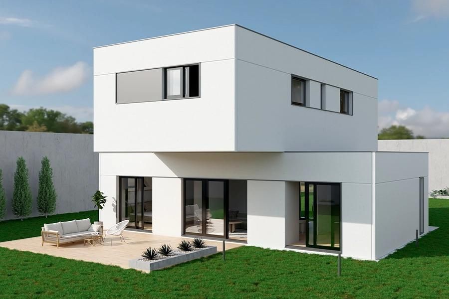 Exterior view of House or chalet for sale in Bordils