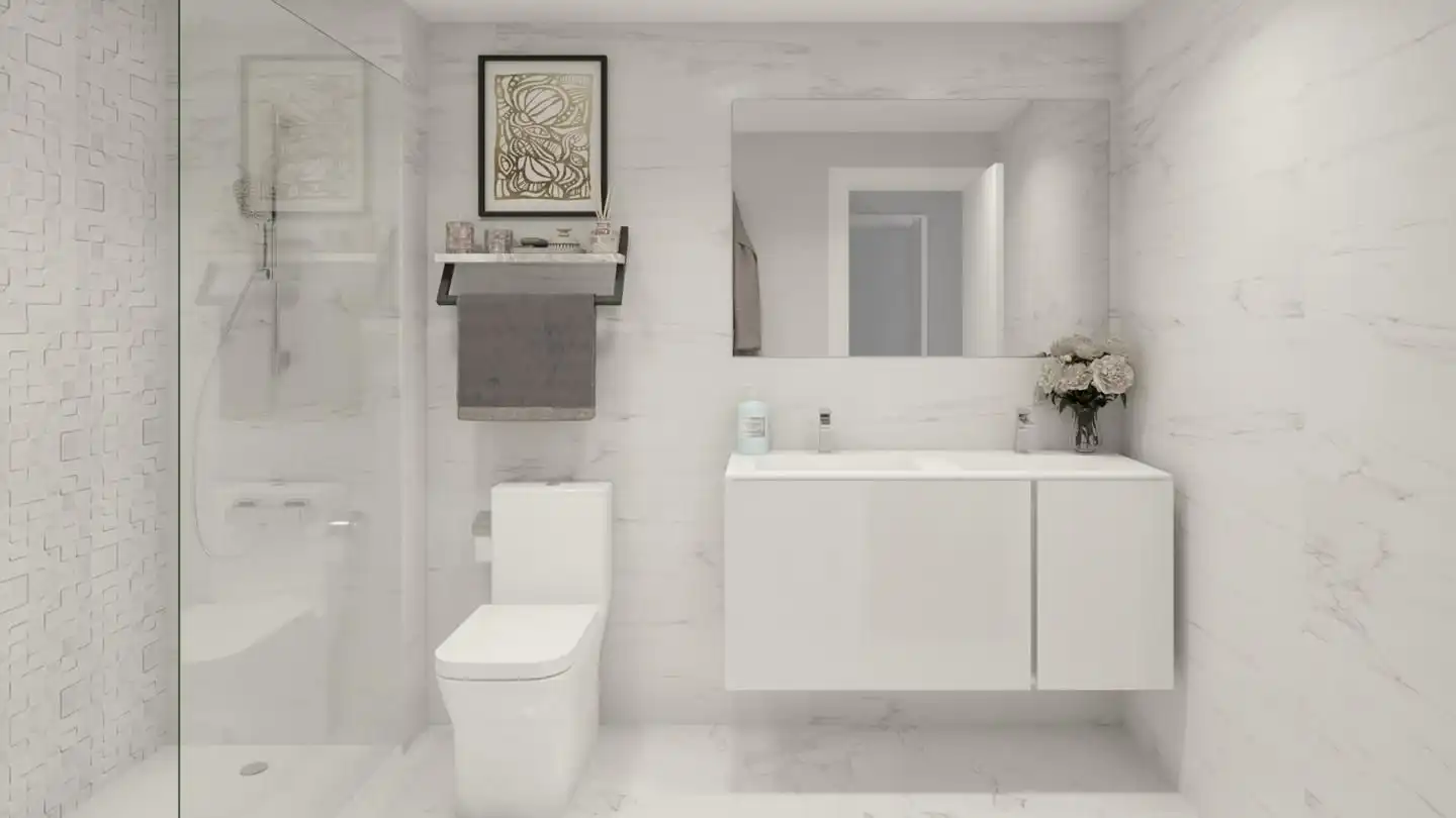 Baño de Piso en venta en Torremolinos con Trastero