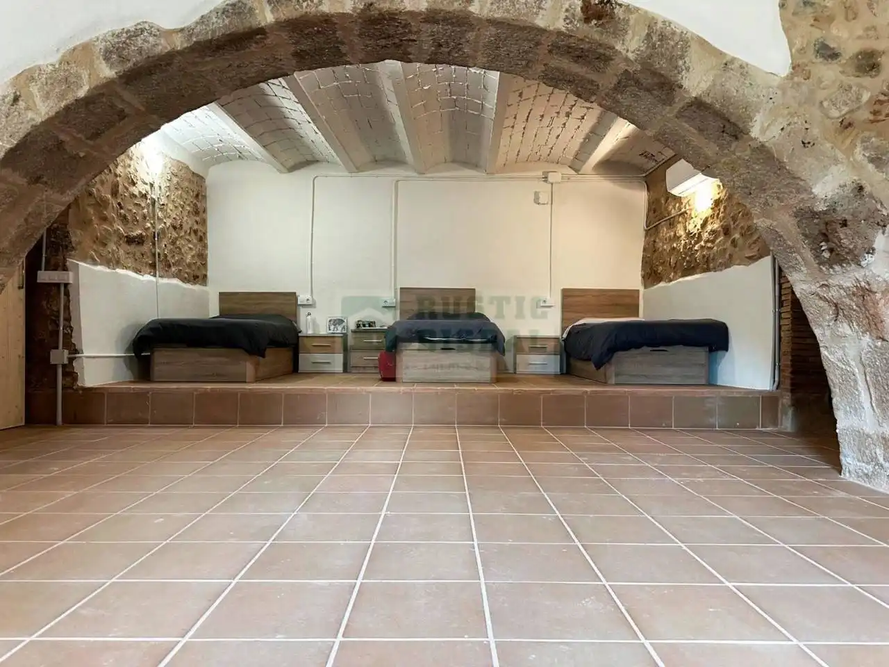 Country homes for rent in Vilanant  with Air Conditioner, Heating and Private garden