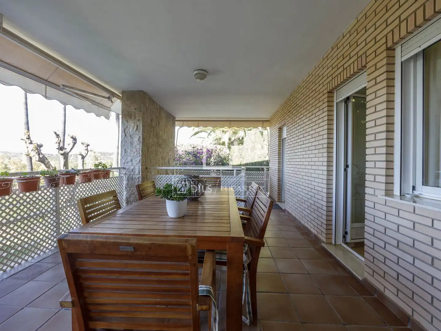 Villa mit Terrasse zum Verkauf in Alfinach - Los Monasterios, imagen 16