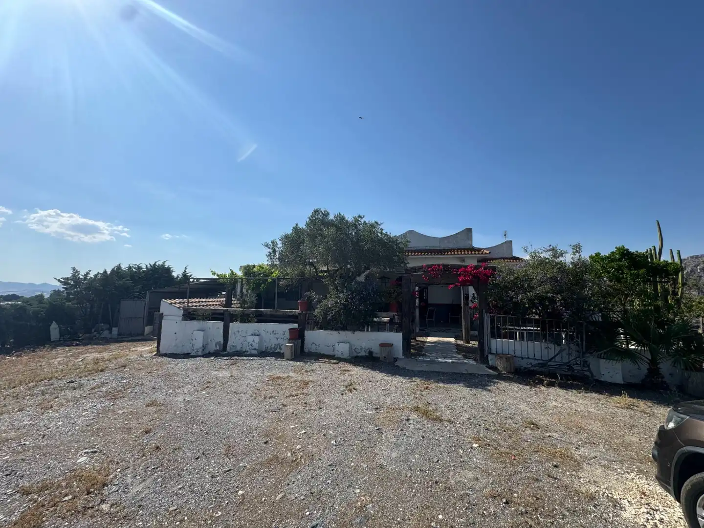 Finca rústica en venta en Ardales con Jardín privado y Terraza
