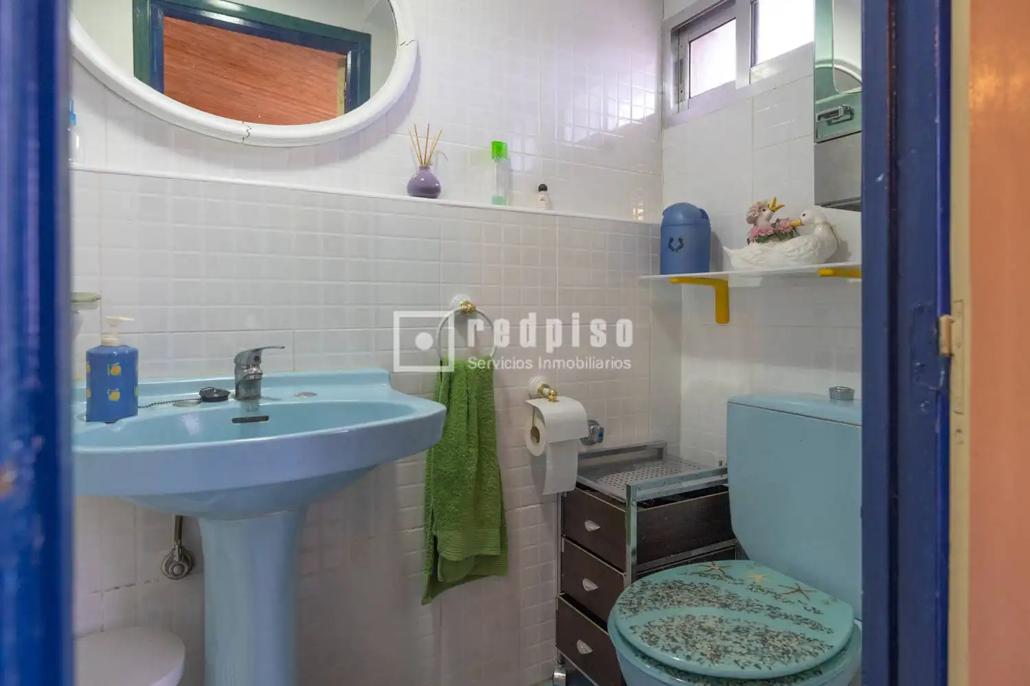 Baño de Casa o chalet en venta en Orusco de Tajuña con Aire acondicionado, Calefacción y Terraza