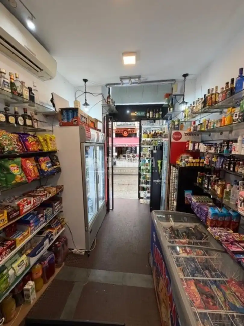 Commercial properties for sale in Madrid