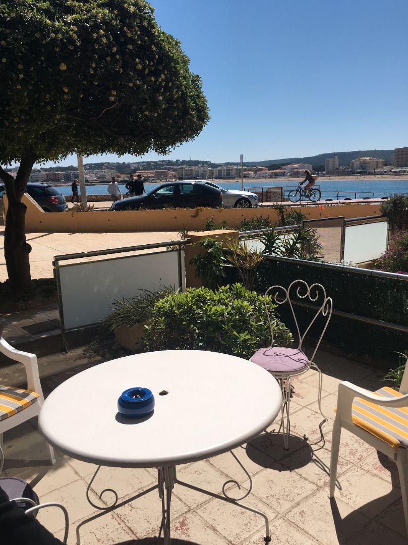 Terrace of Flat for sale in L'Escala  with Terrace and Furnished