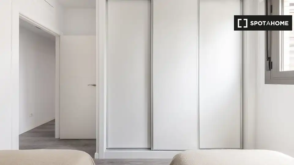 Appartamento con terrazza in affitto a Vicálvaro, imagen 6