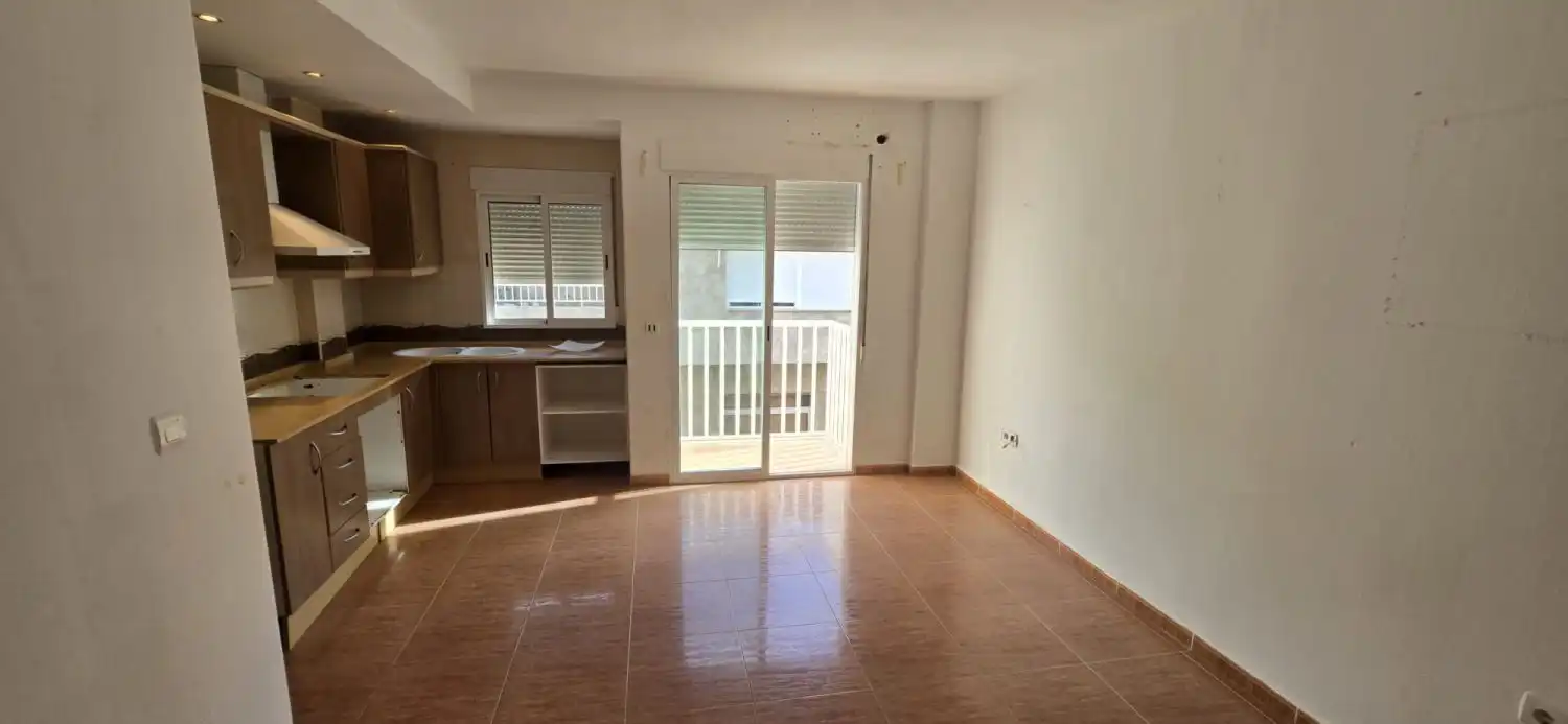 Apartament amb terrassa en venda a Blasco Ibañez, imagen 2