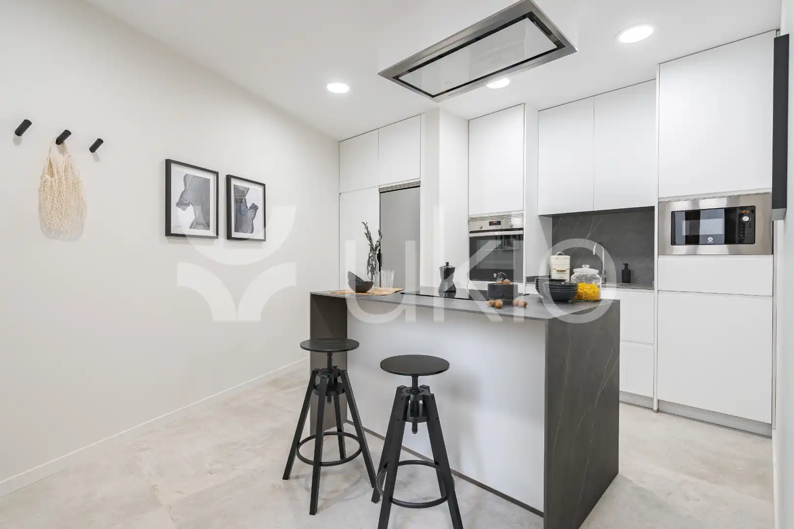 Apartament amb ascensor de lloguer a Calle de Jorge Juan, imagen 3