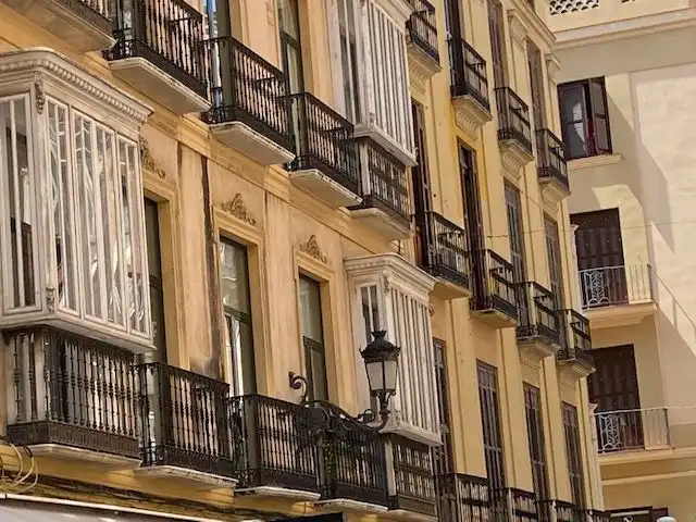 Pis amb ascensor en venda a Calle Strachan, imagen 5