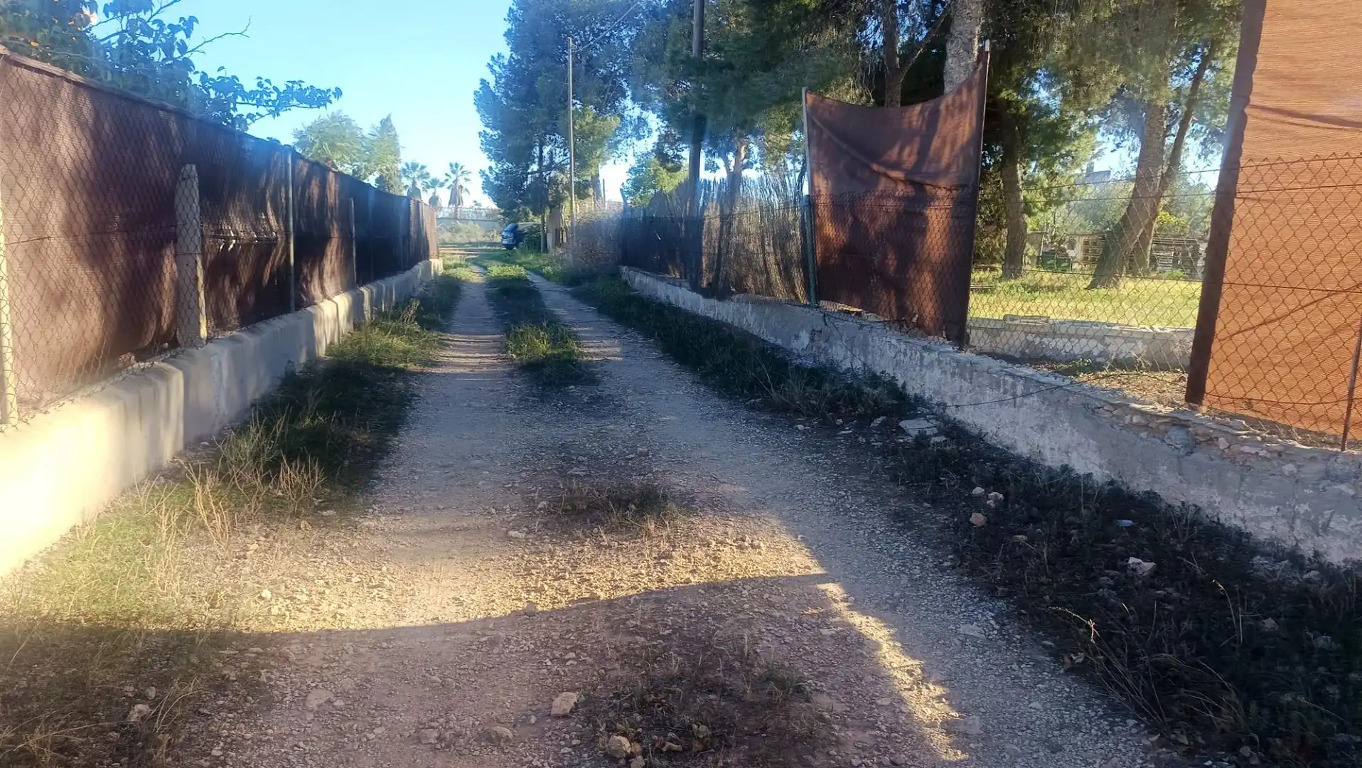 Residential land for sale in Partidas de Alicante, imagen 17