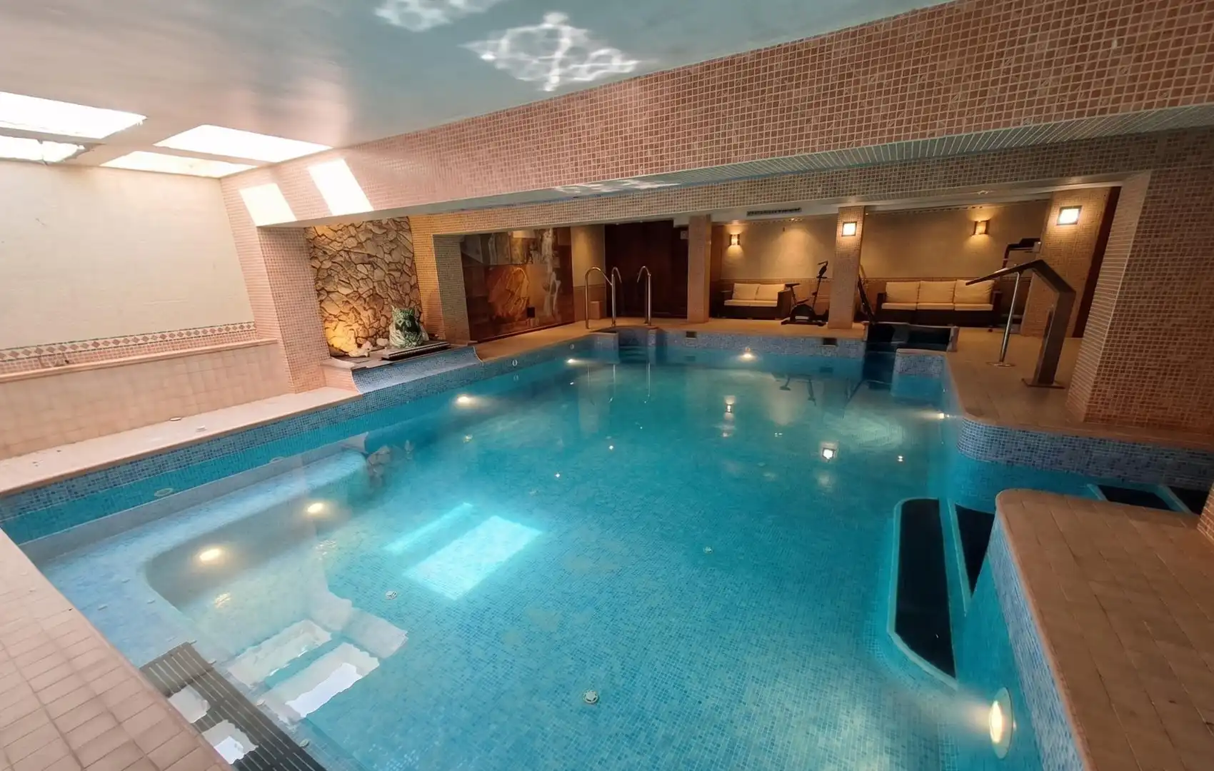 Piscina de Casa o chalet en venta en Elche / Elx