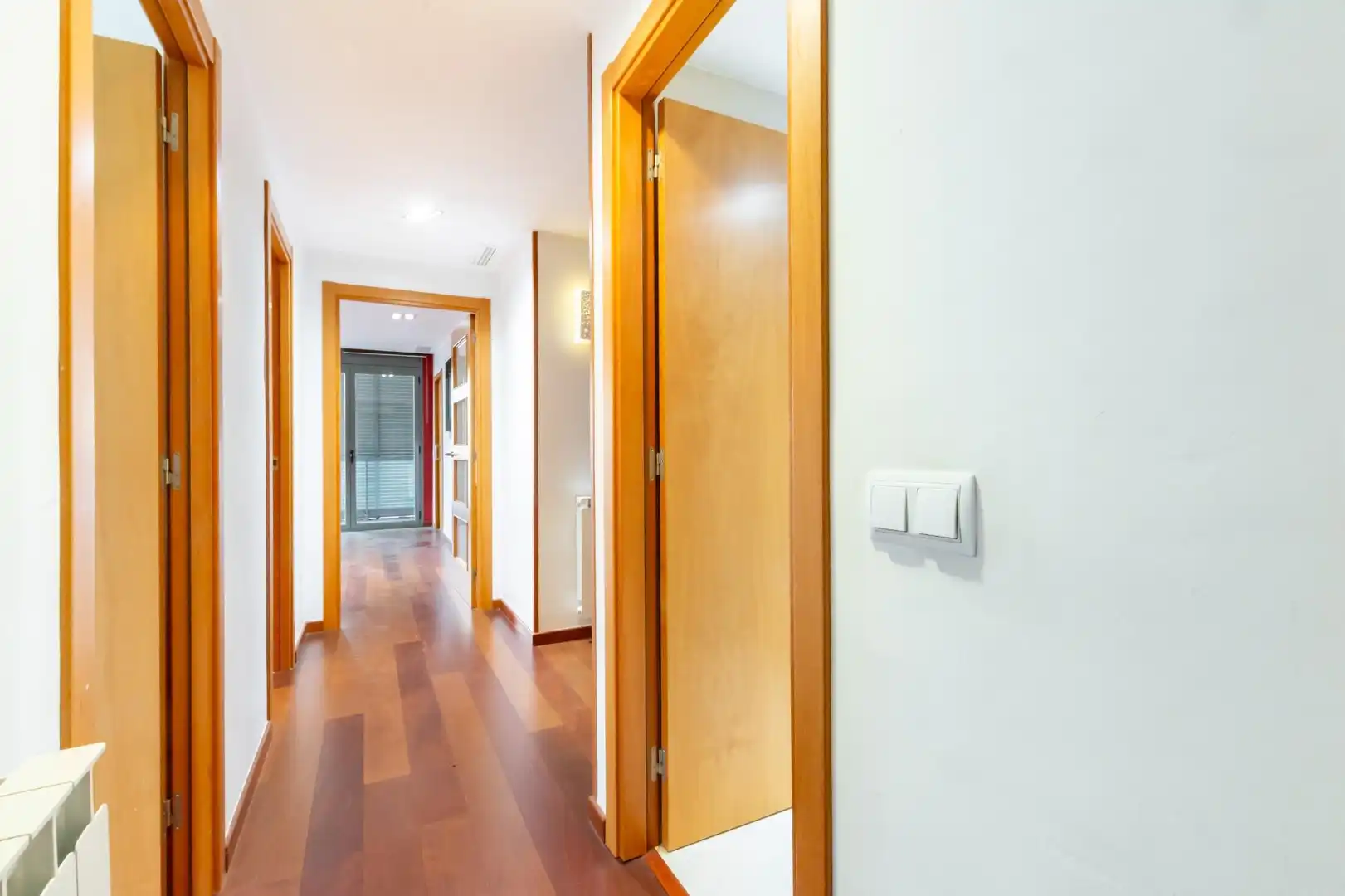 Flat for rent in Sant Cugat del Vallès  with Private garden, Parquet flooring and Terrace