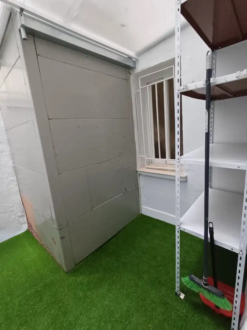 Piso para compartir en Leganés con Jardín privado, Parquet y Trastero