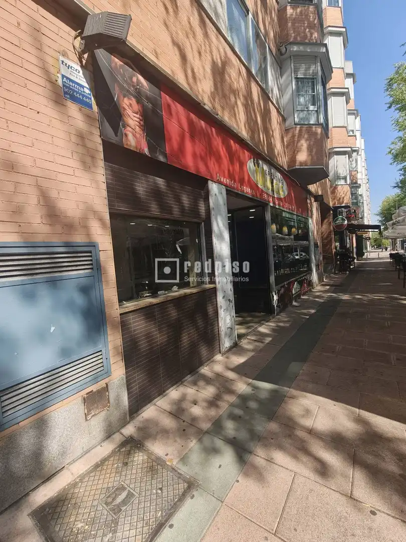 Local comercial en venda a Leganés, imagen 3