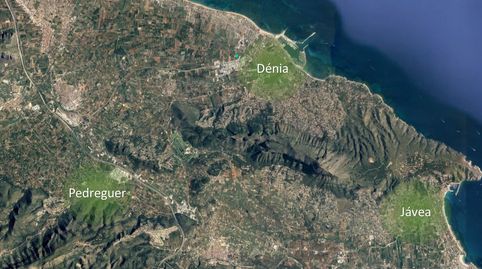 Foto 5 de Terreno en venta en Pt Negraleta - Ue Madrigueres Nord -, La Pedrera - Vessanes, Dénia