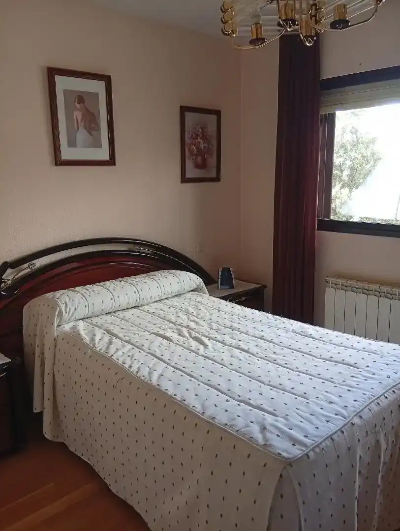 Habitación de Casa o chalet en venta en Colmenarejo con Aire acondicionado, Jardín privado y Parquet